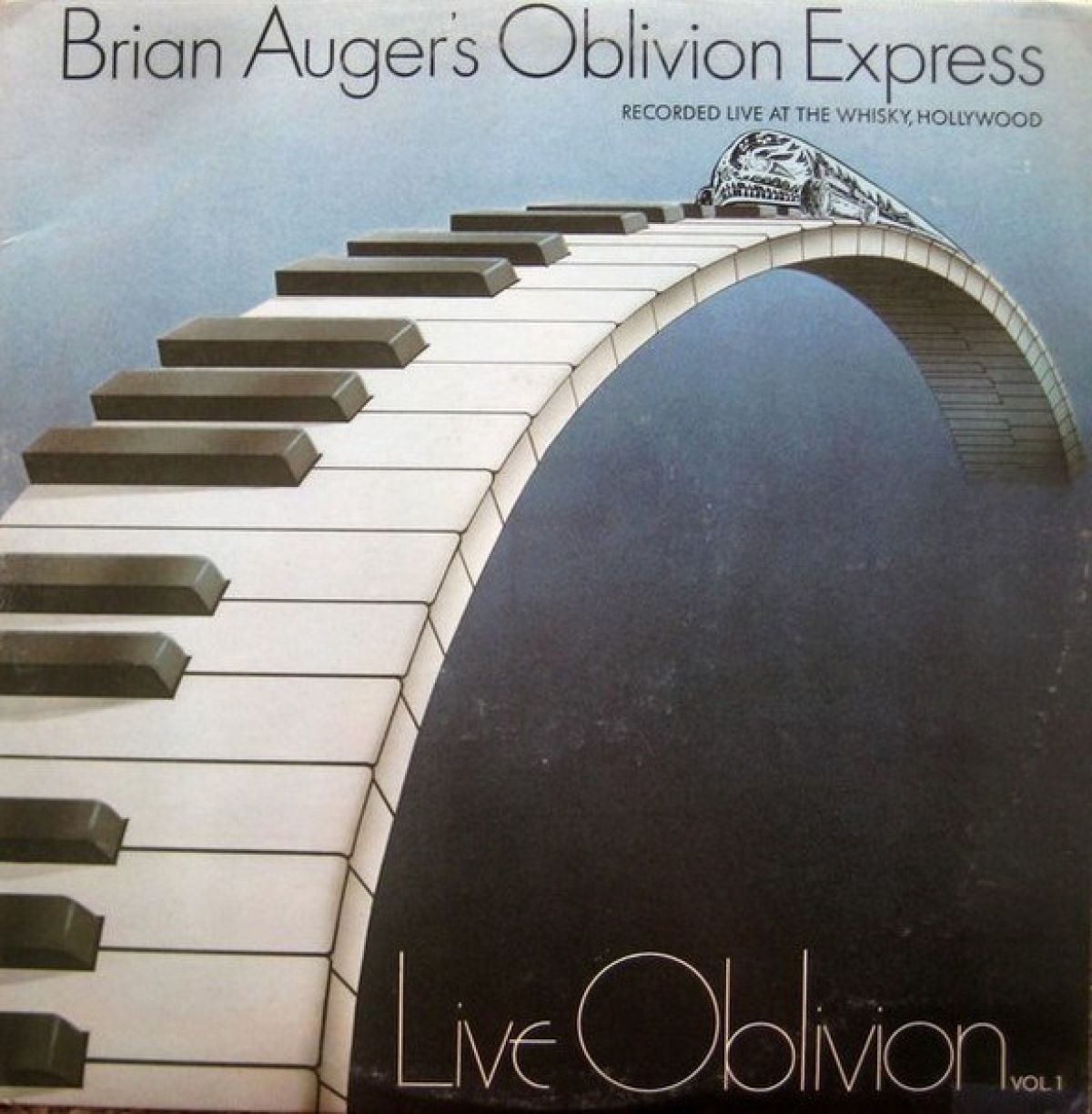 Afbeelding van Brian Auger's Oblivion Express - Live Oblivion Vol. 1