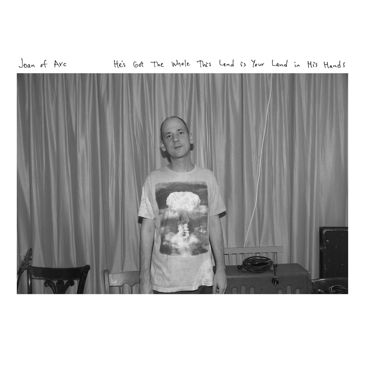 Afbeelding van Joan Of Arc - He's Got The Whole This Land Is Your Land In His