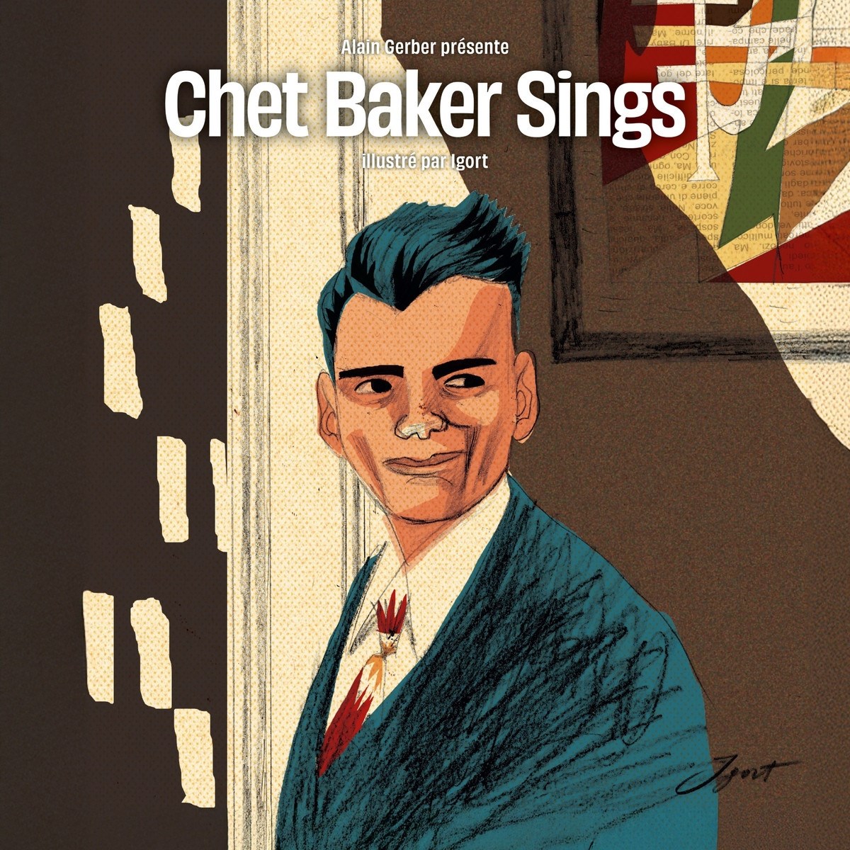 Afbeelding van Chet Baker - Vinyl Story