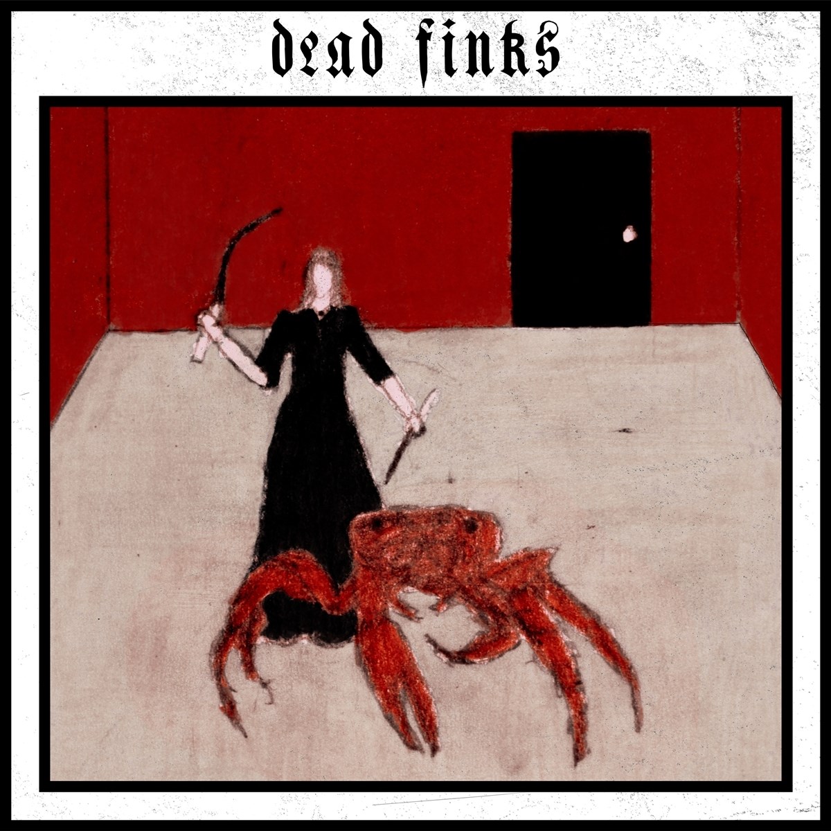 Afbeelding van Dead Finks - New Plastik Abyss