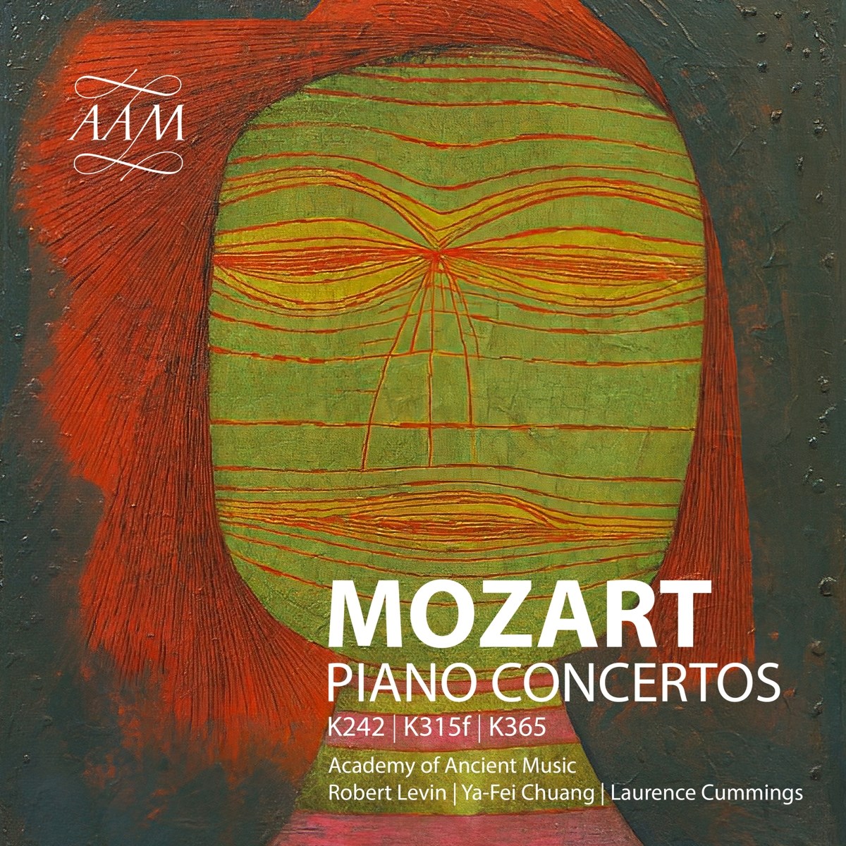 The Academy Of Ancient Music, Laurence Cummings - Mozart: Piano Concertos Nos. 7 & 10