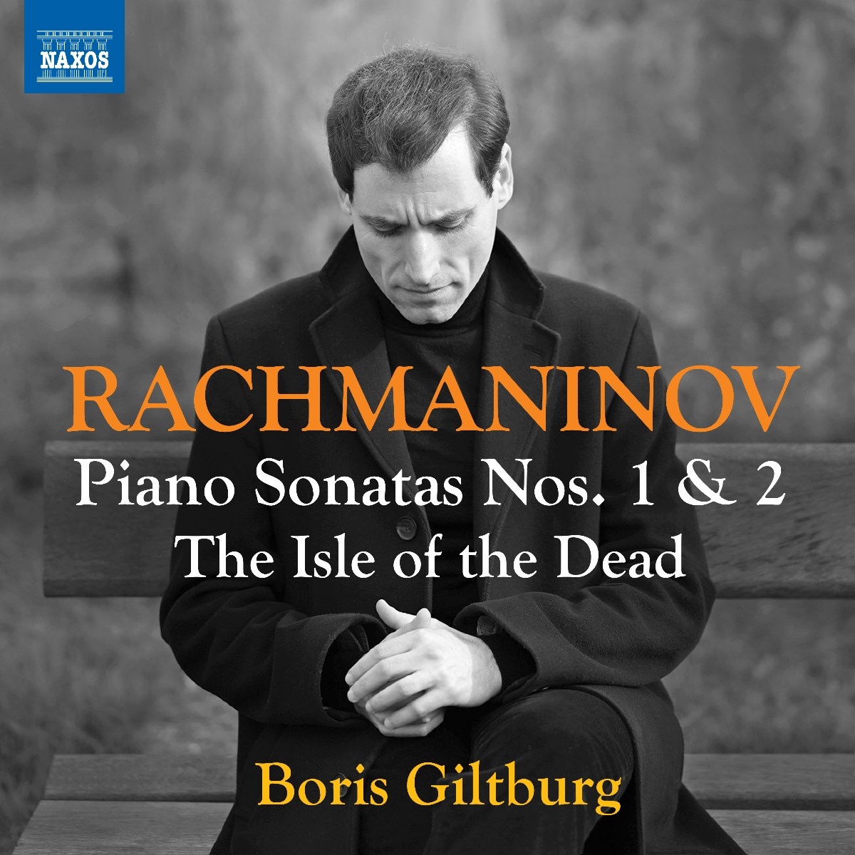 Afbeelding van Boris Giltburg - Rachmaninoff: Piano Sonatas Nos. 1 & 2; The Isle Of The Dead (Arr. For Piano)