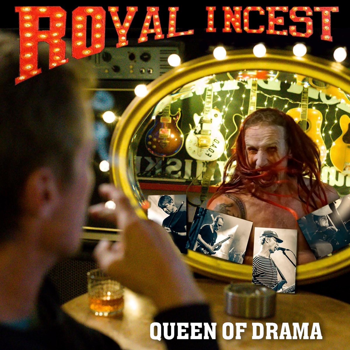 Afbeelding van Royal Incest - Queen Of Drama