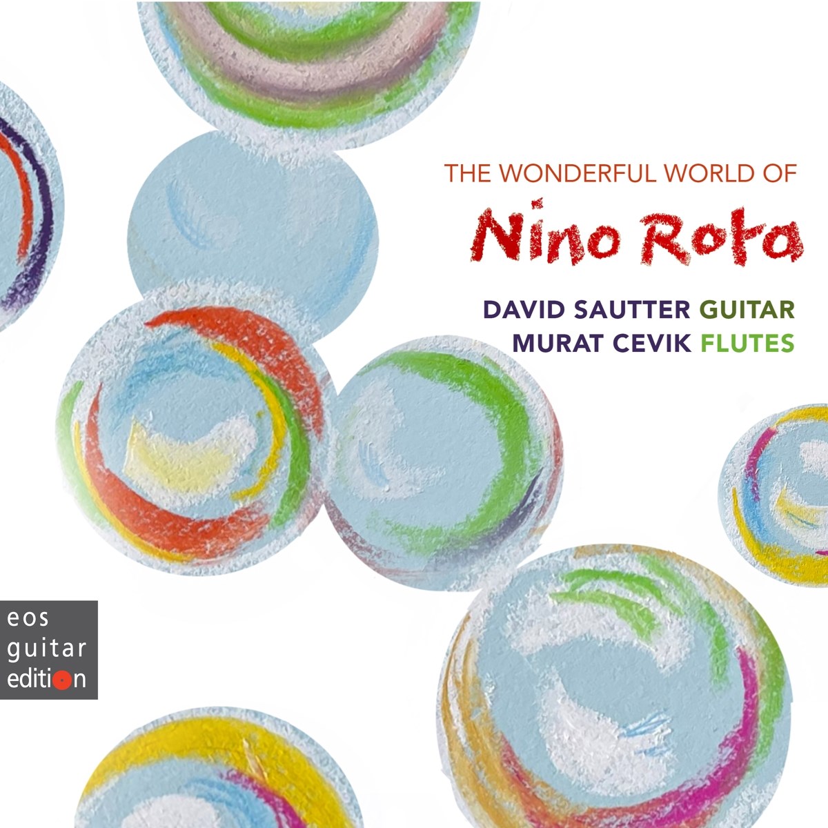 David Sautter & Murat Cevik - The Wonderful World Of Nino Rota