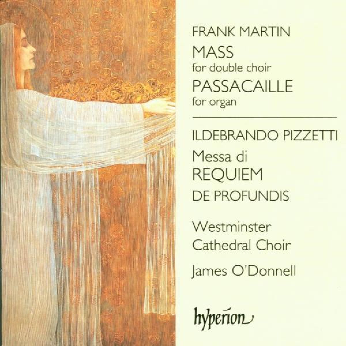 Afbeelding van Westminster Cathedral Choir - Sacred Choral Music: Mass | Requiem