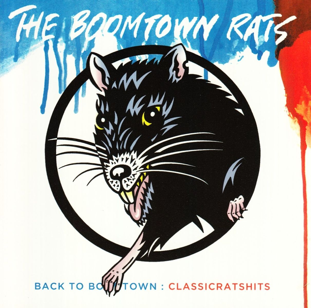 Afbeelding van Back To Boomtown : Classic Rats Hits