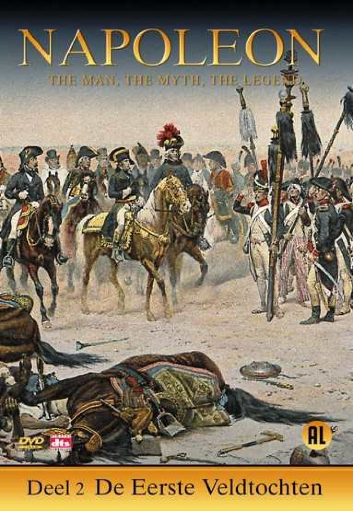 Afbeelding van Napoleon 2 - De Eerste Veldtochten
