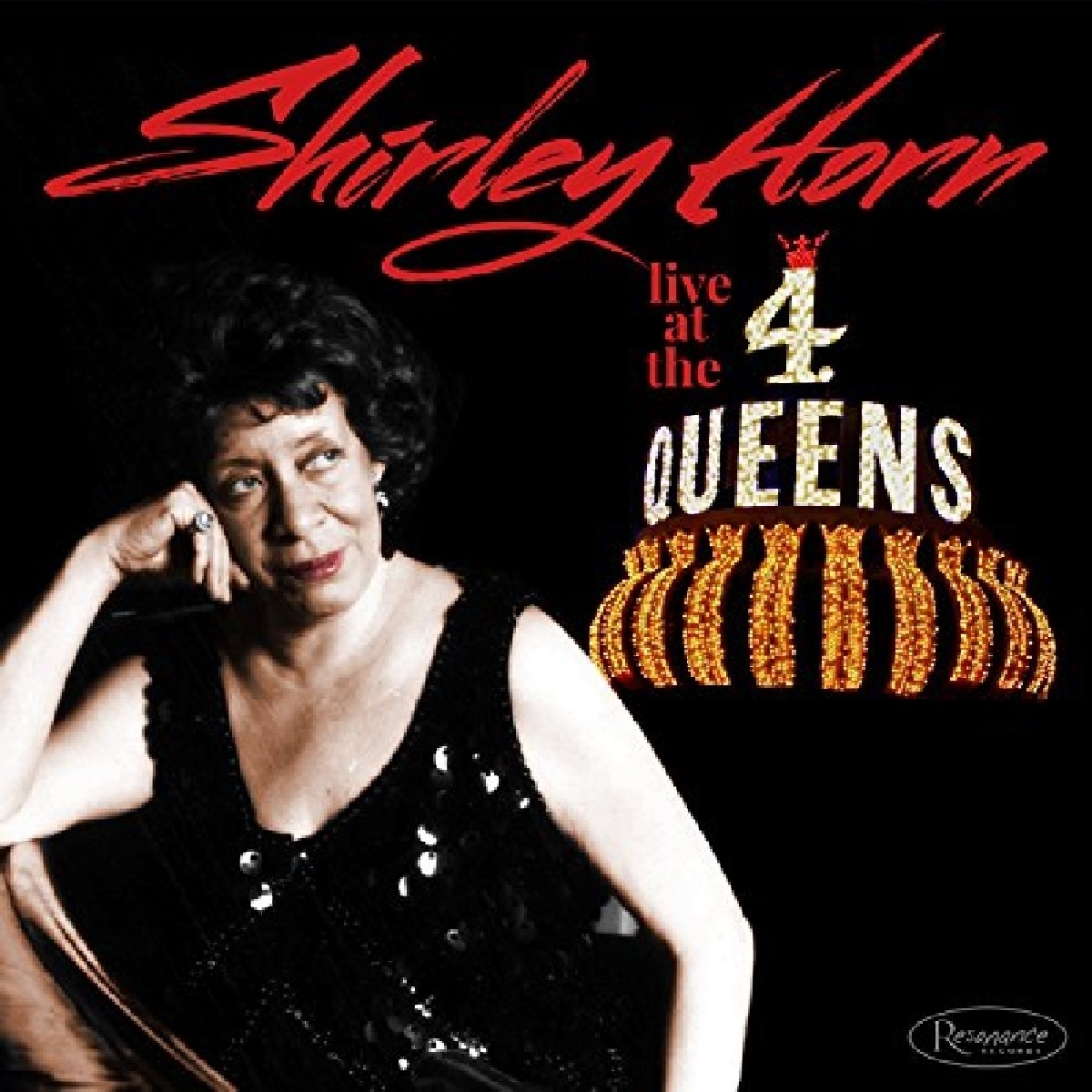 Shirley Horn - Live At The 4 Queens