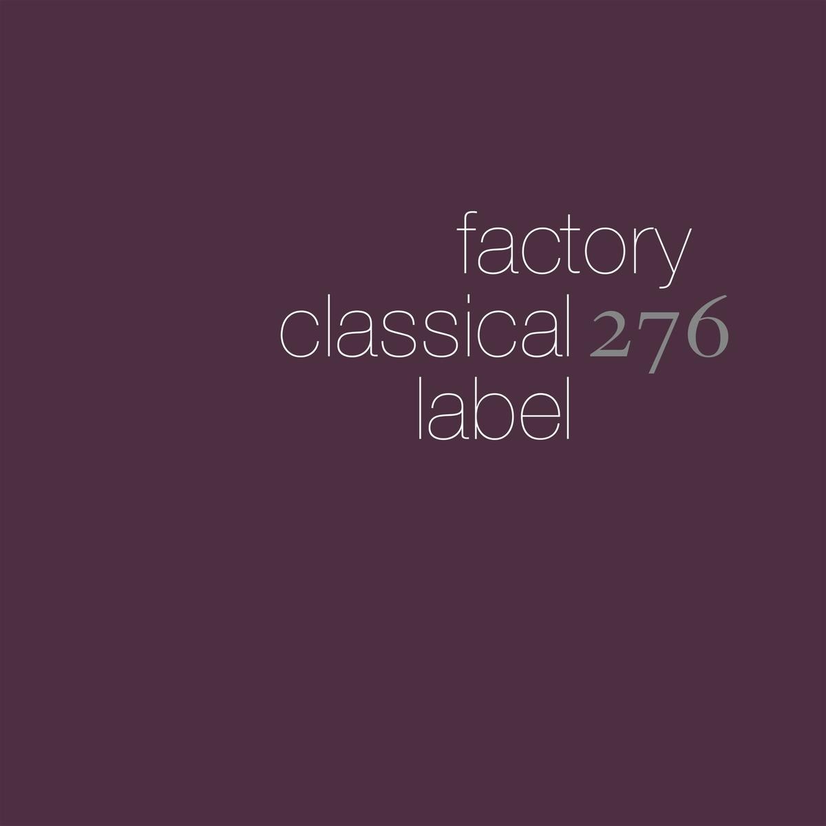 Afbeelding van Various Artists - Factory Classical: The First Five Albums