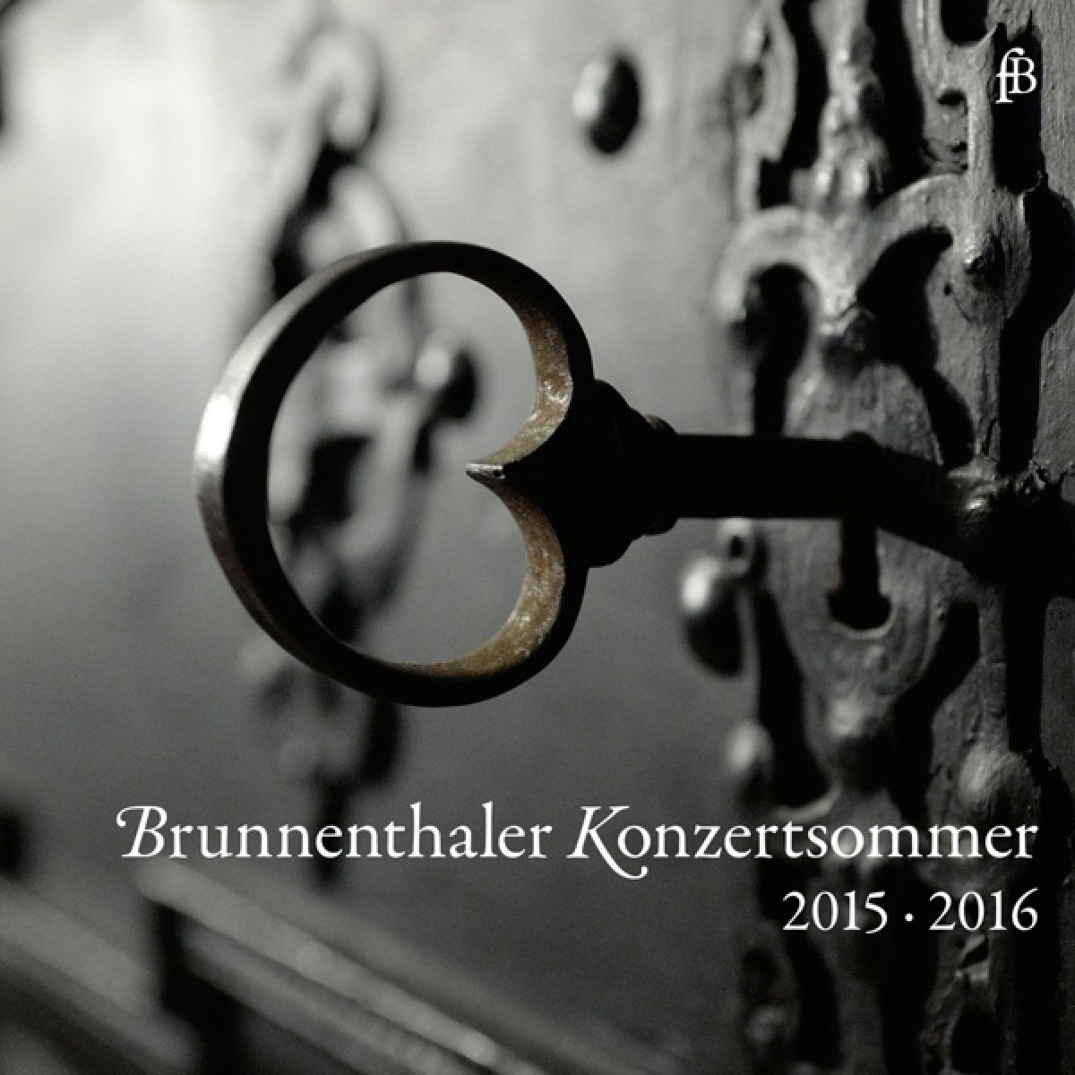 Various Artists - Brunnenthaler Konzertsommer 2015-16