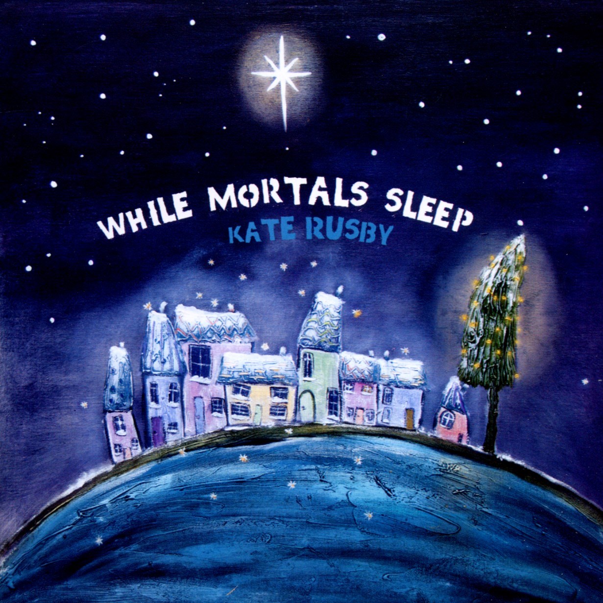 Afbeelding van While Mortals Sleep