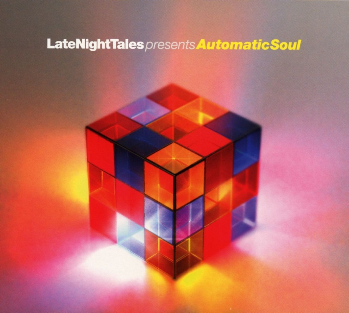 Afbeelding van Various Artists - LateNightTales Presents Automatic Soul