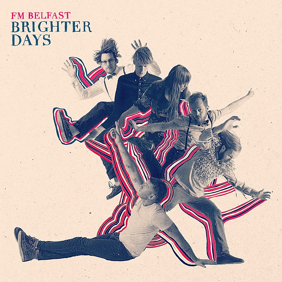 Afbeelding van FM Belfast - Brighter Days