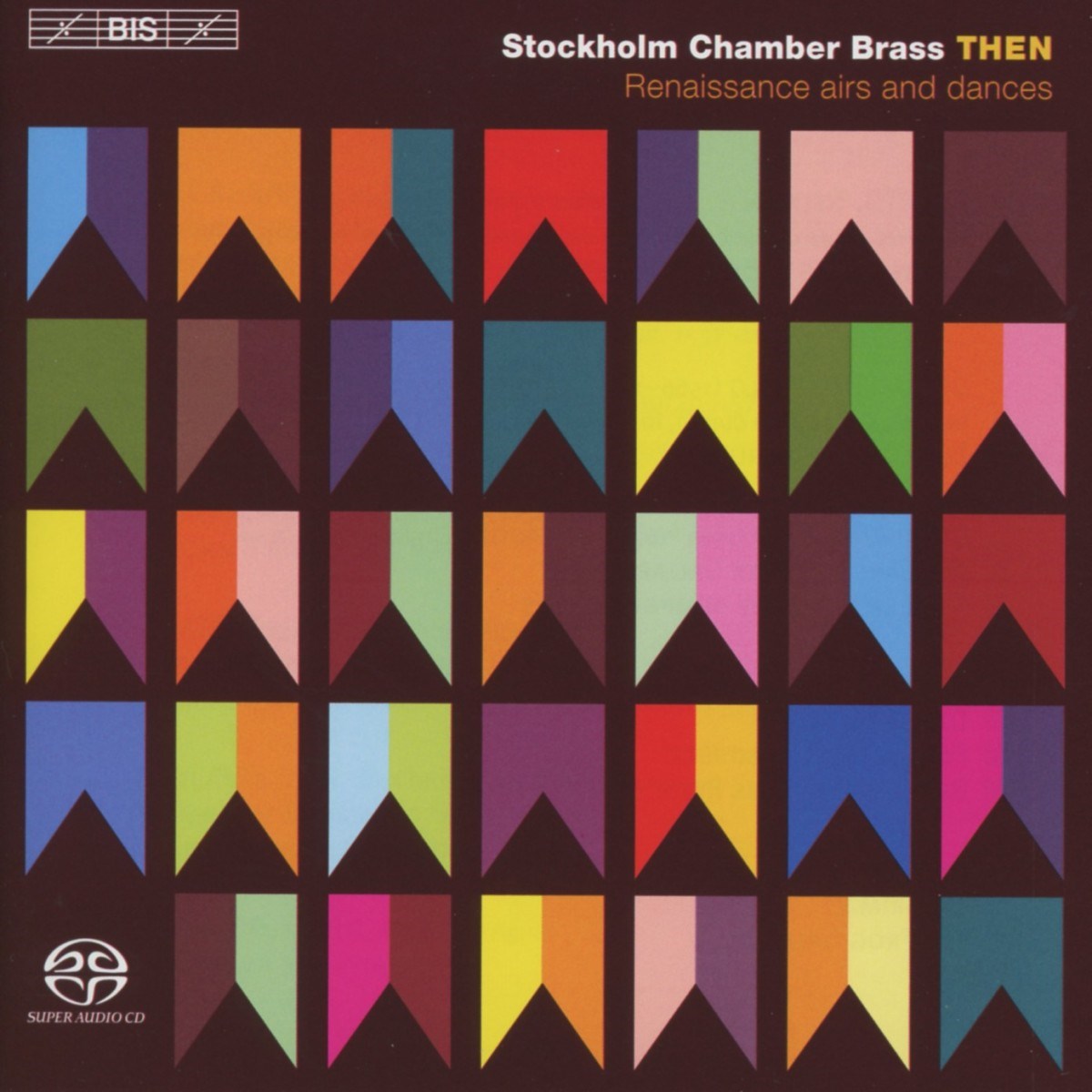 Stockholm Chamber Brass - Renaissance Airs And Dances