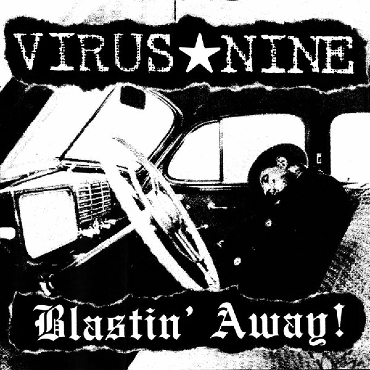 Afbeelding van Virus Nine - Blastin' Away