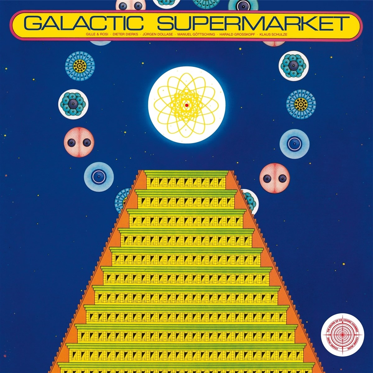 Afbeelding van Galactic Supermarket