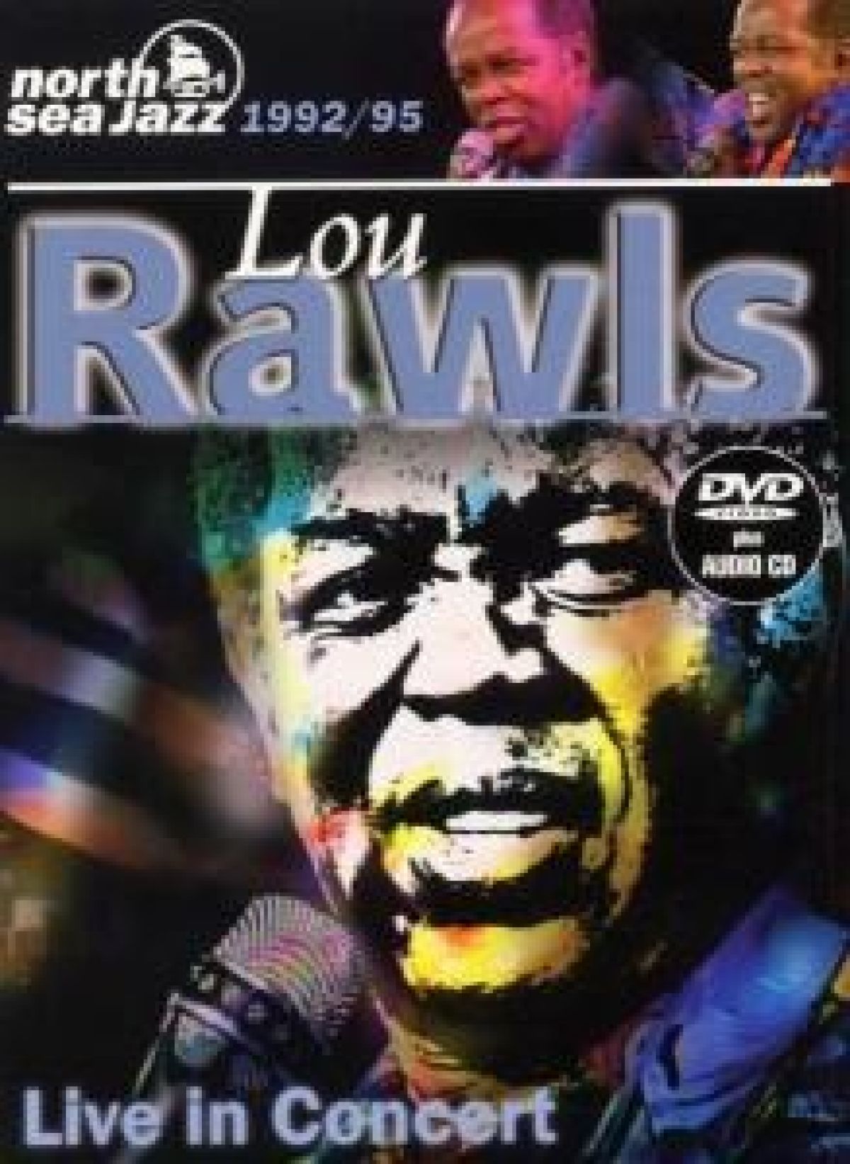 Lou Rawls - live
