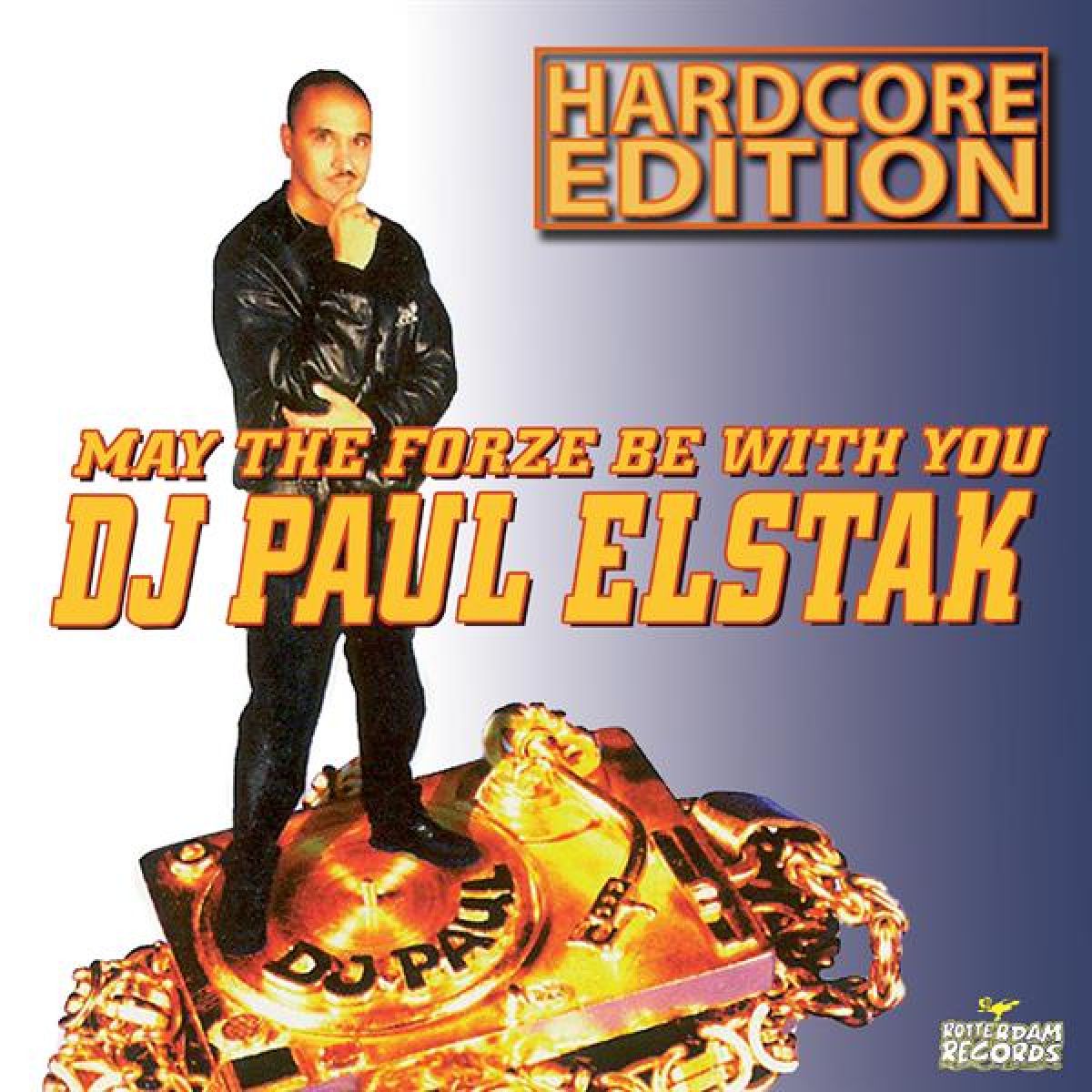 Afbeelding van Paul Elstak - May The Forze Be With You