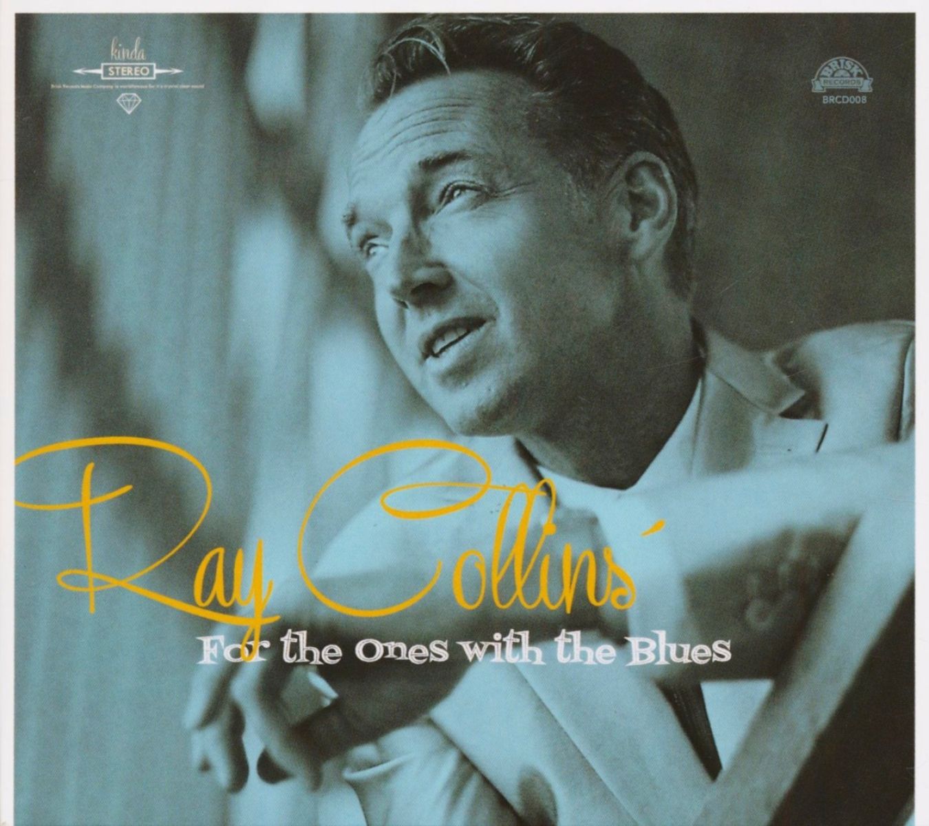 Afbeelding van Ray Collins' Hot-club - For The Ones With The Blues