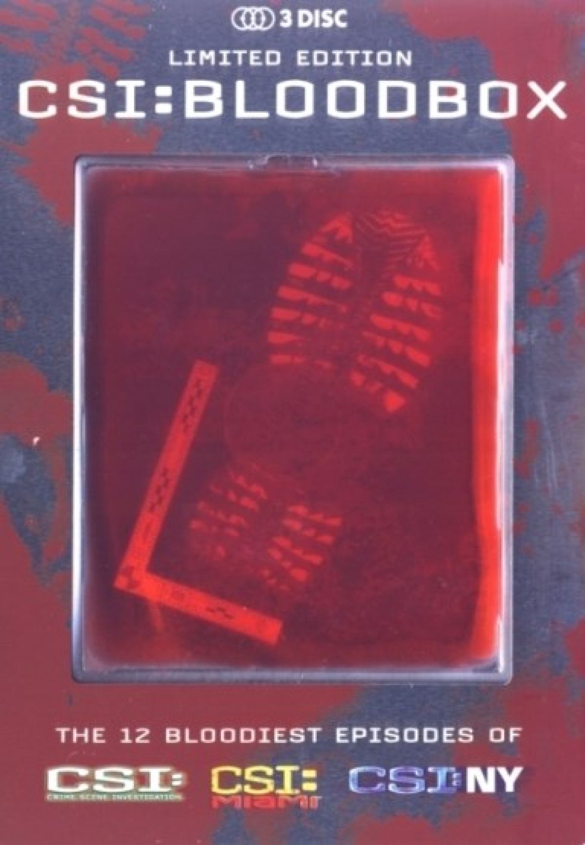 CSI Bloodbox