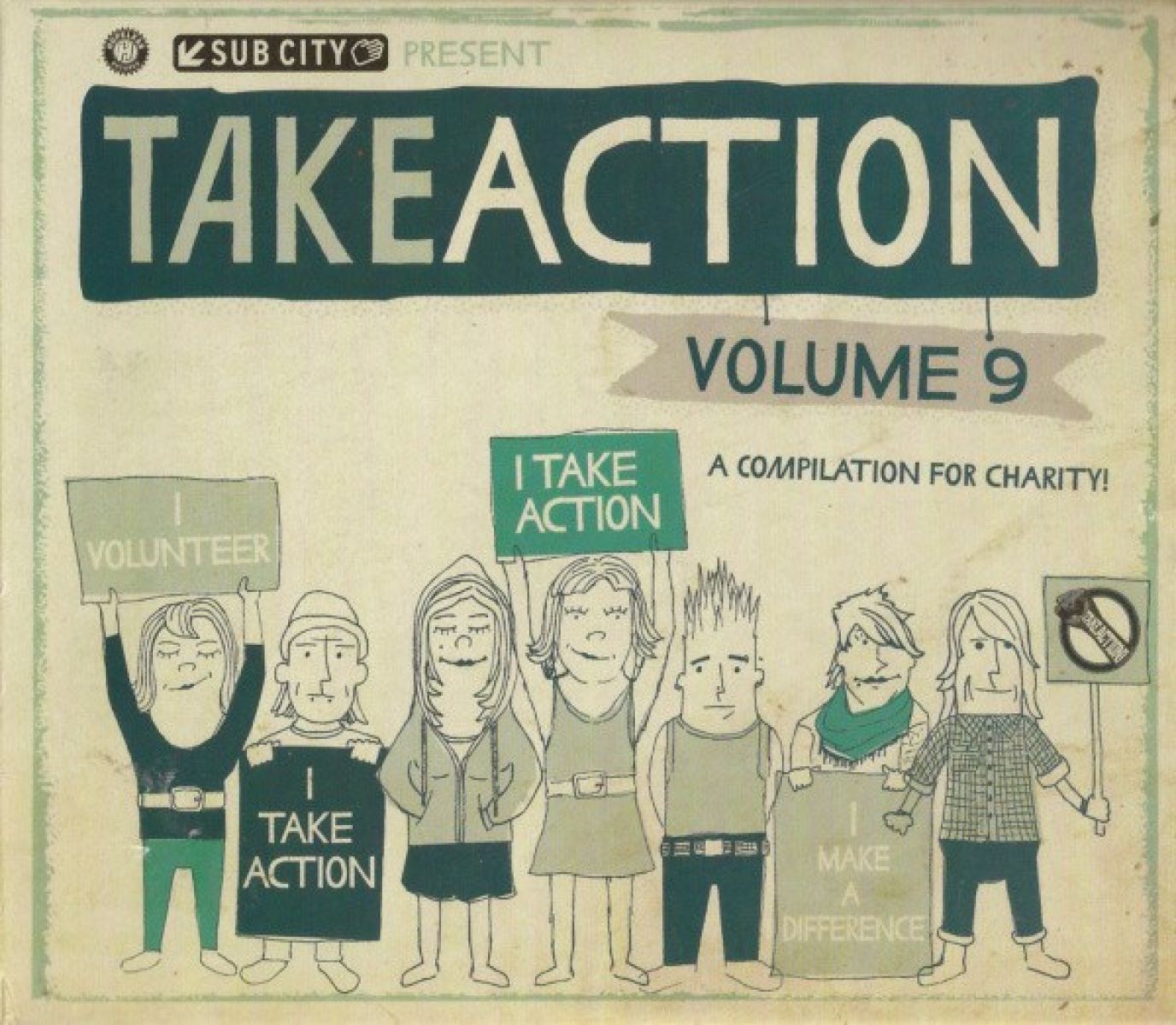 Various Artists - Take Action, Volume 9