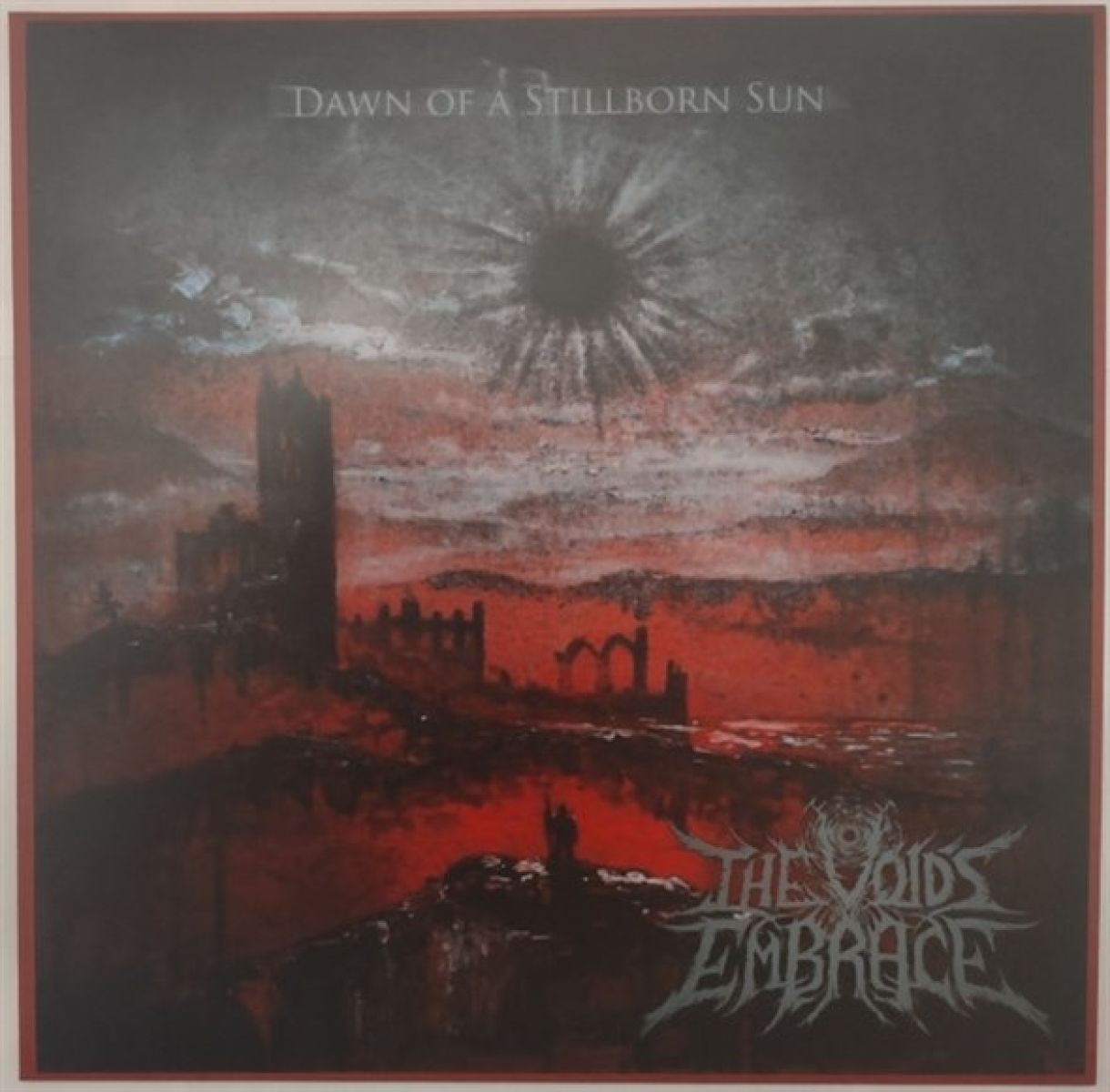 Afbeelding van Void's Embrace - Dawn Of A Stillborn Sun