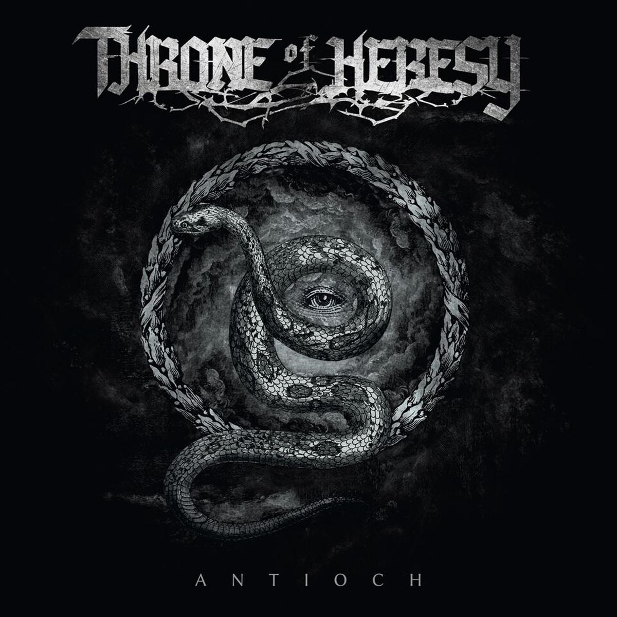 Afbeelding van Throne Of Heresy - Antioch