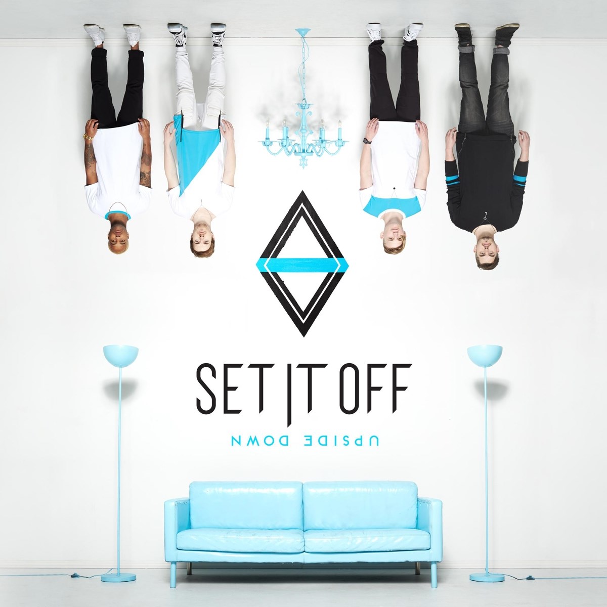 Afbeelding van Set It Off - Upside Down
