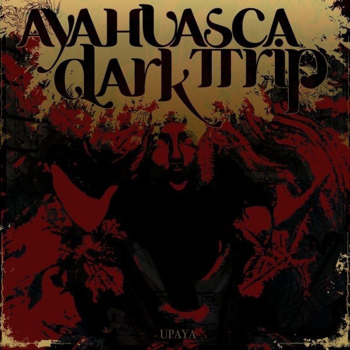 Afbeelding van Ayahuasca Dark Trip - Upaya
