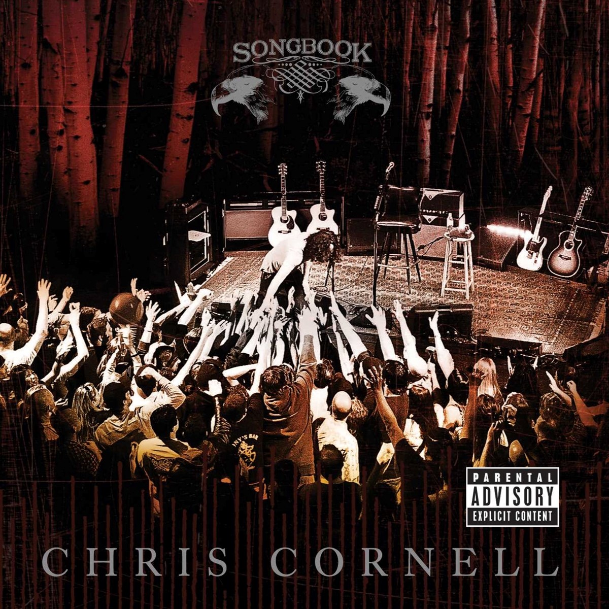 Afbeelding van Chris Cornell - Songbook
