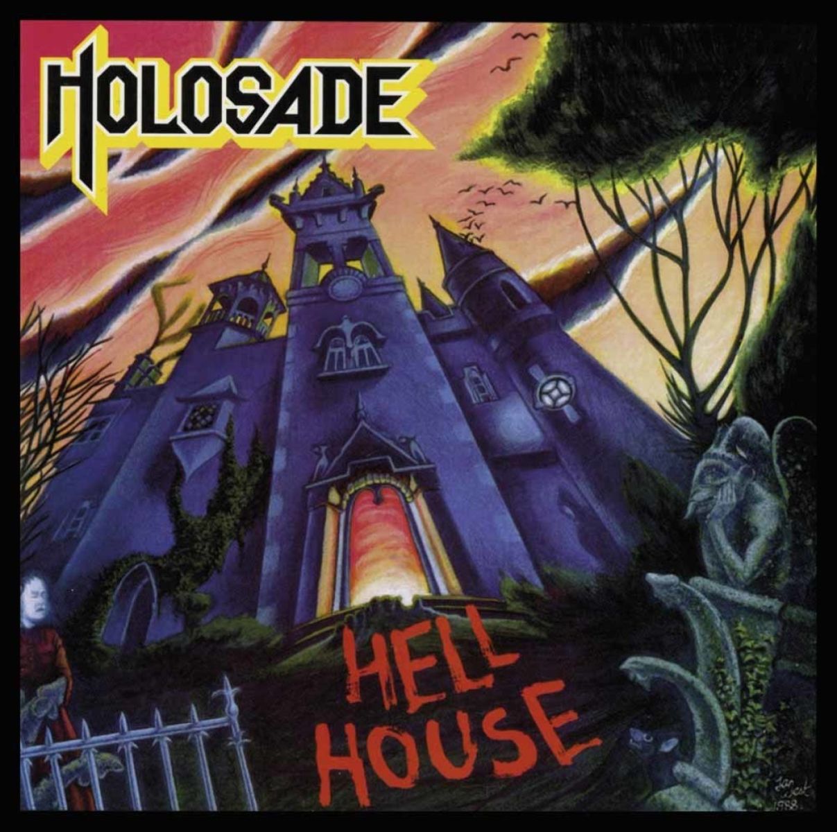 Afbeelding van Holosade - Hell House