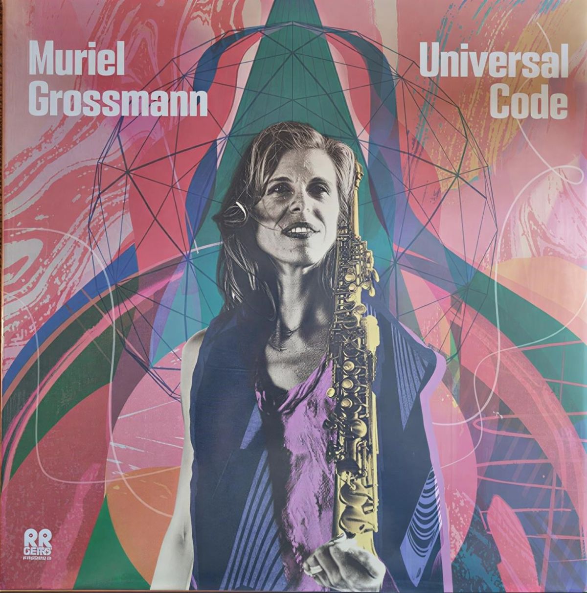 Afbeelding van Muriel Grossmann - Universal Code