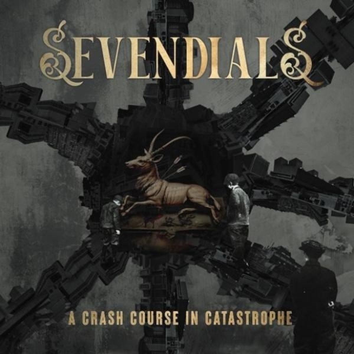 Afbeelding van Sevendials - A Crash Course In Catastrophe