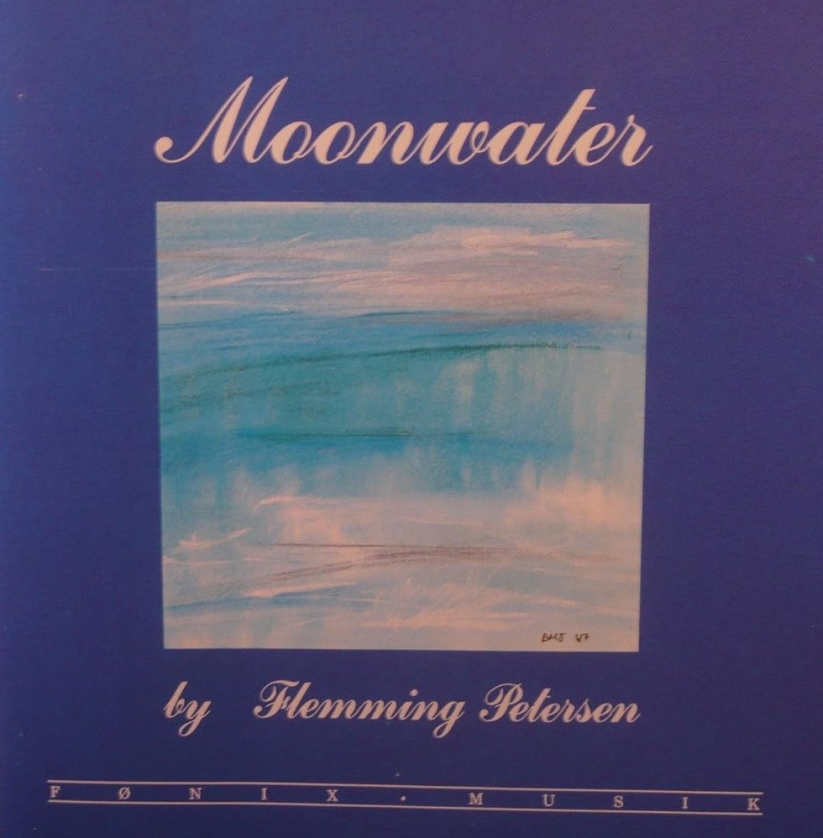 Flemming Petersen - Moonwater