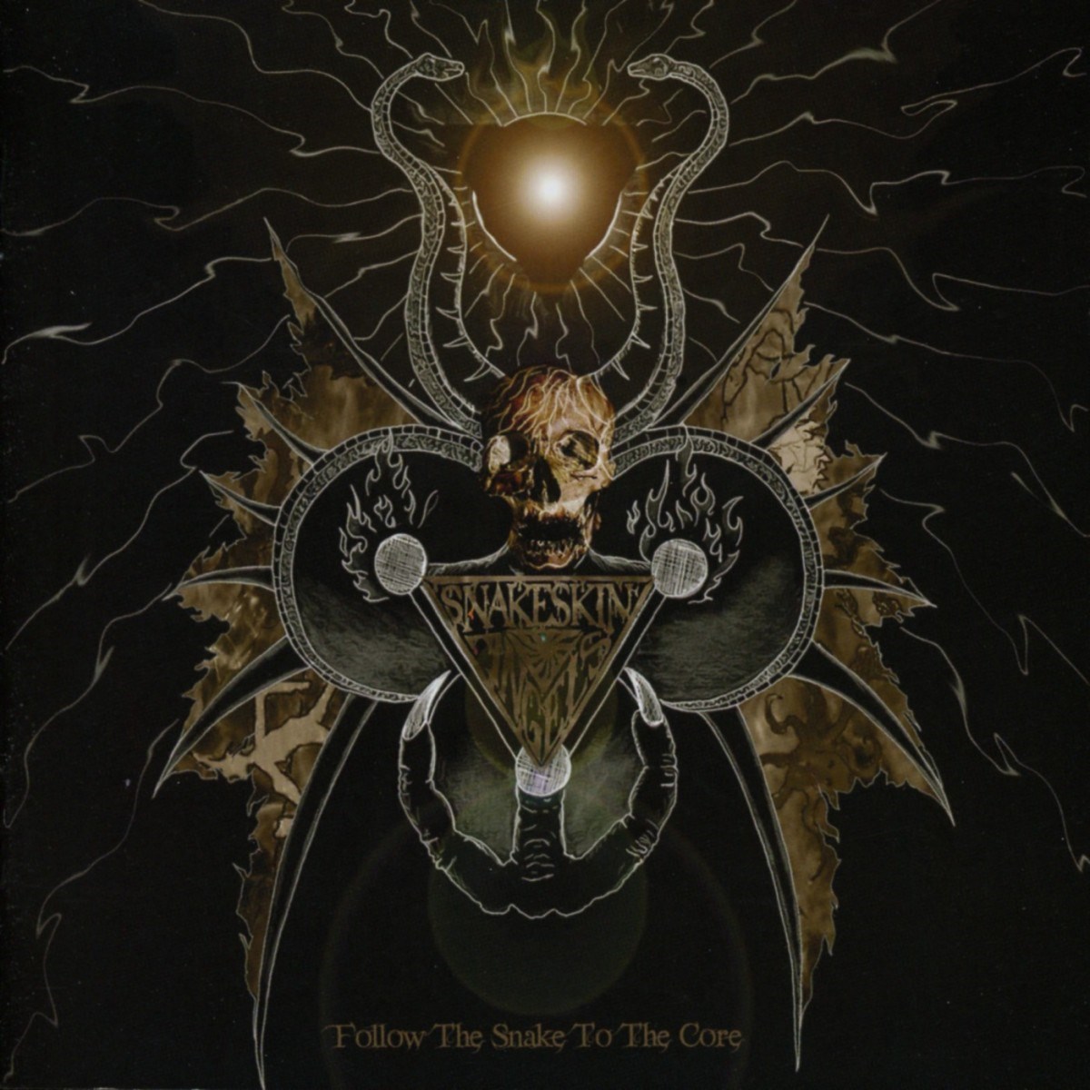 Afbeelding van Snakeskin Angels - Follow The Snake To The Core