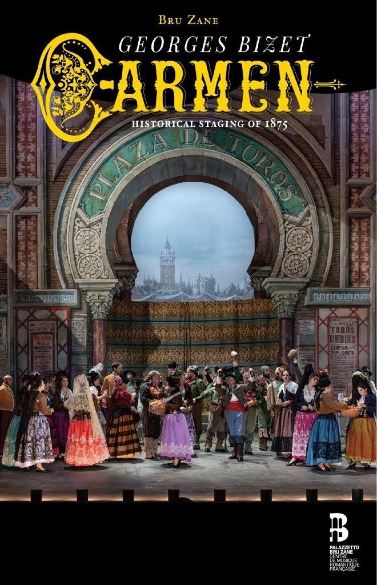 Orchestre De L'opéra De Rouen Normandie, Ben Glassberg - Bizet: Carmen