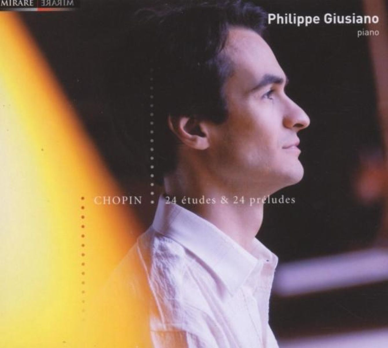 Afbeelding van Philippe Giusiano - Chopin: Preludes Op.28, Études Op.10&25