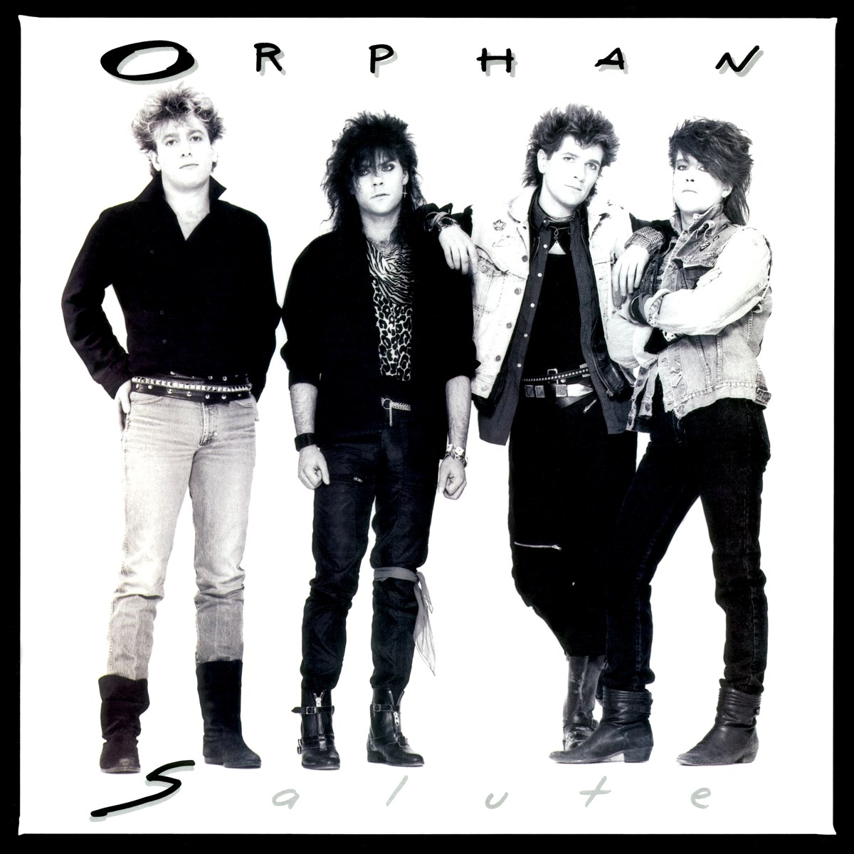 Afbeelding van Orphan - Salute