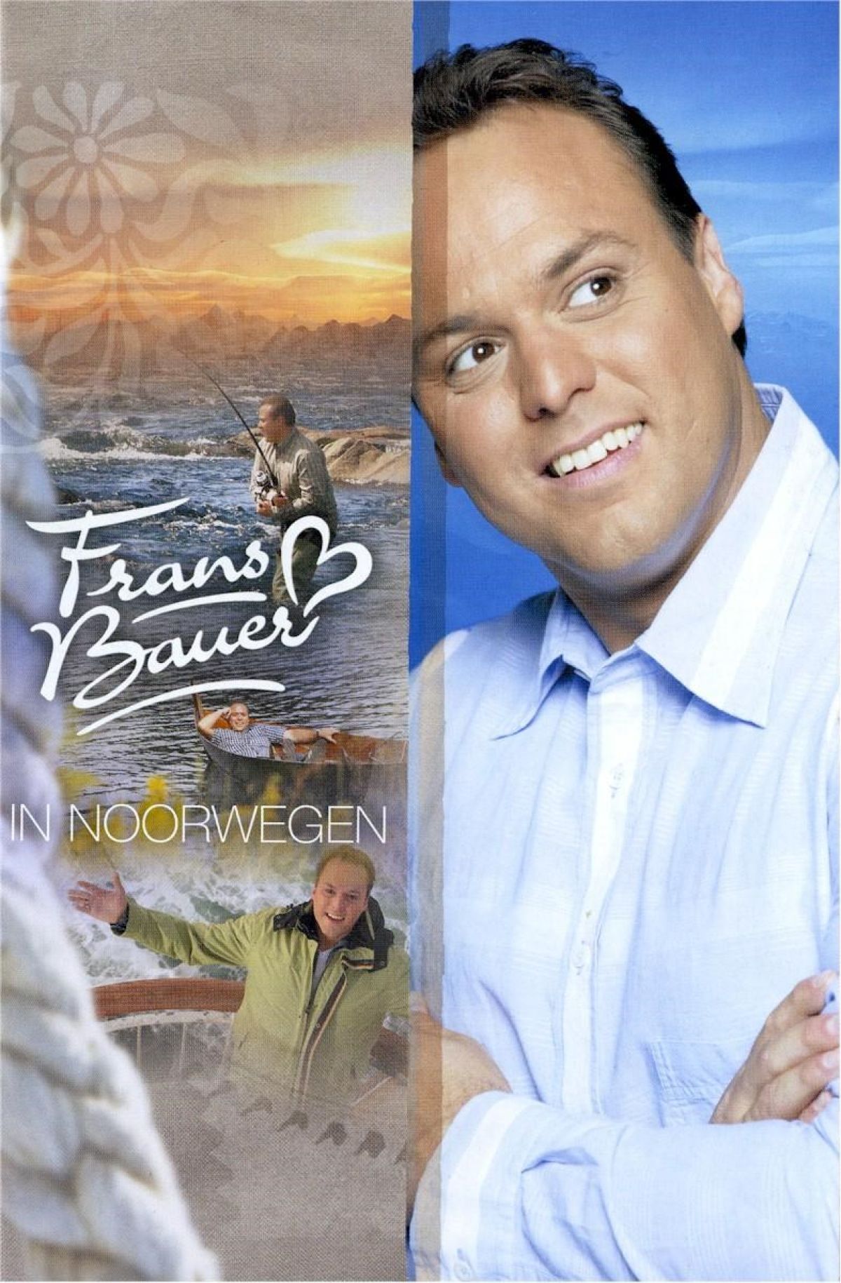Afbeelding van Frans Bauer - In Noorwegen