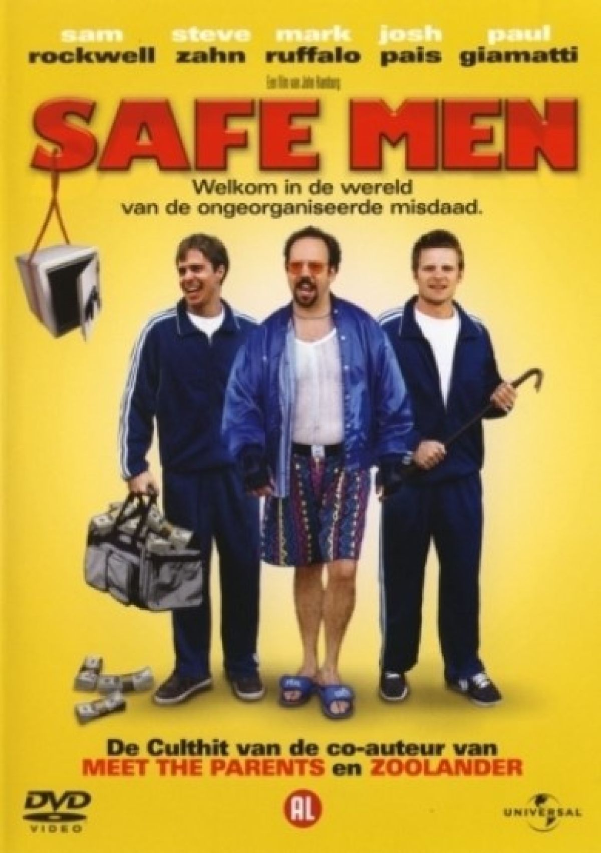 Afbeelding van Safe men