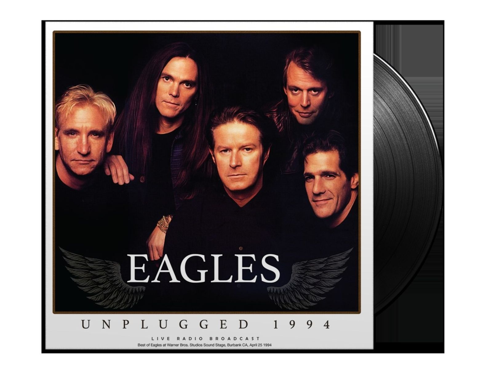 Afbeelding van Eagles - Unplugged 1994