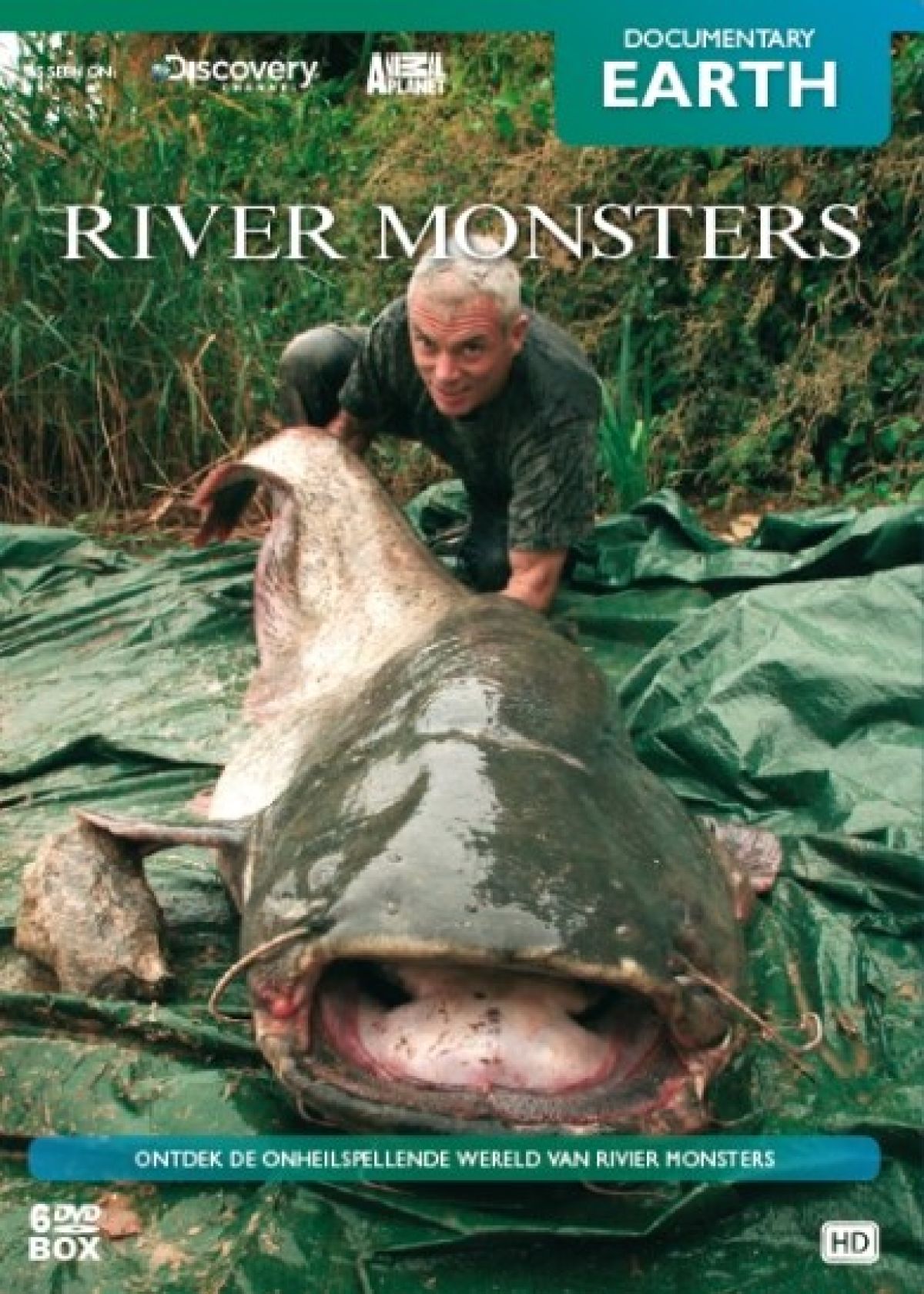 Afbeelding van River monsters