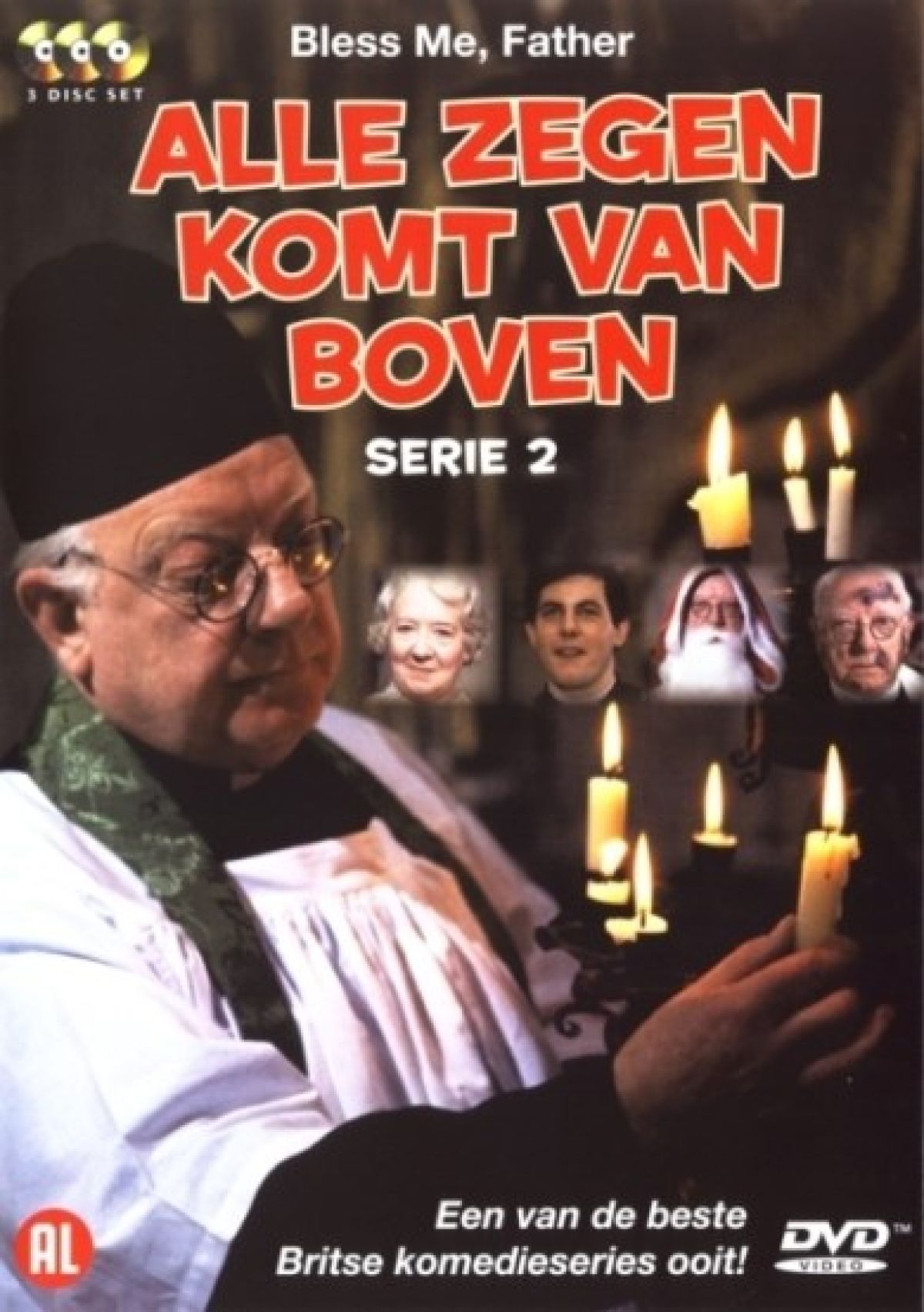 Afbeelding van Alle zegen komt van boven - Seizoen 2