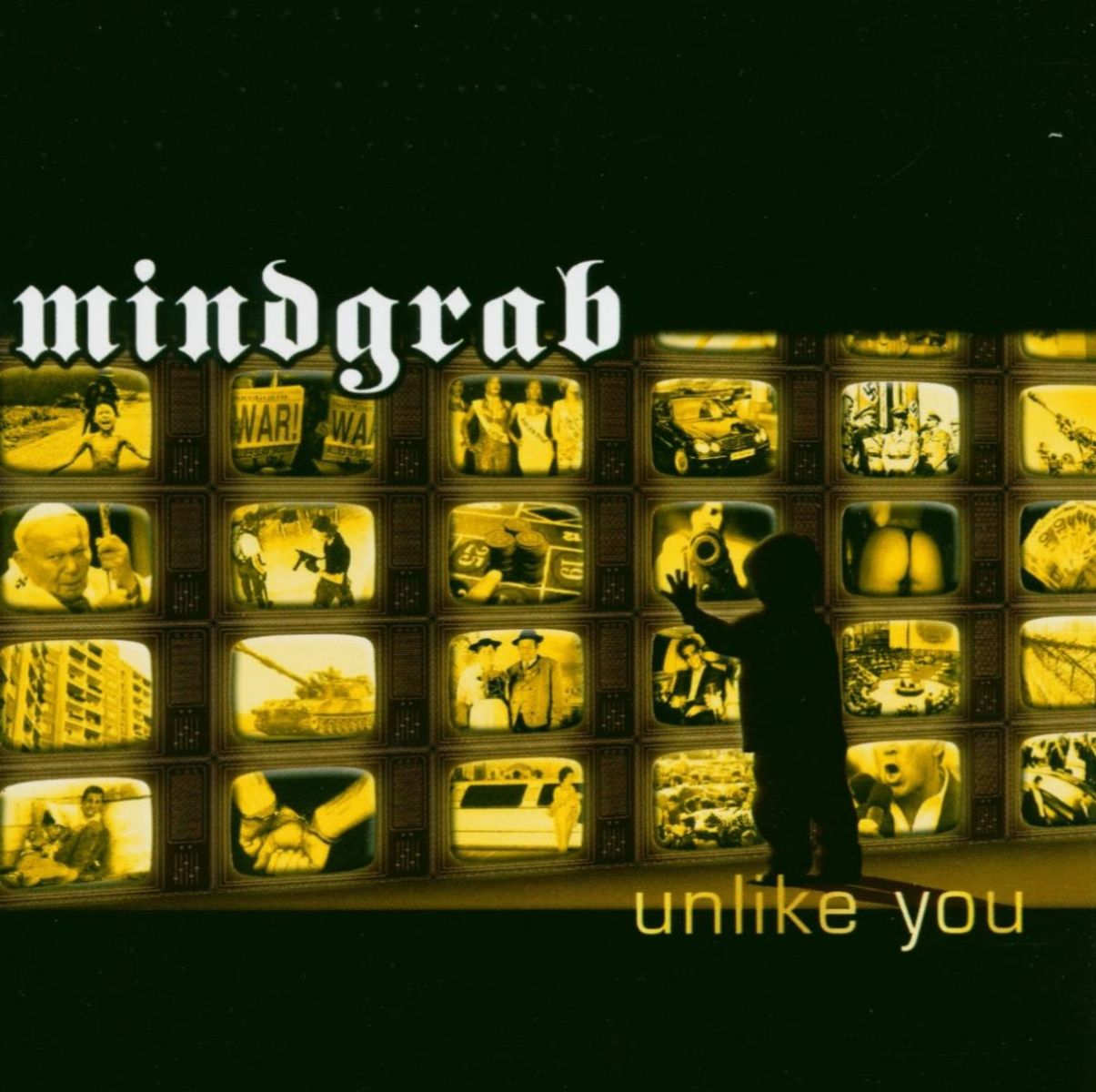 Afbeelding van Mindgrab - Unlike You