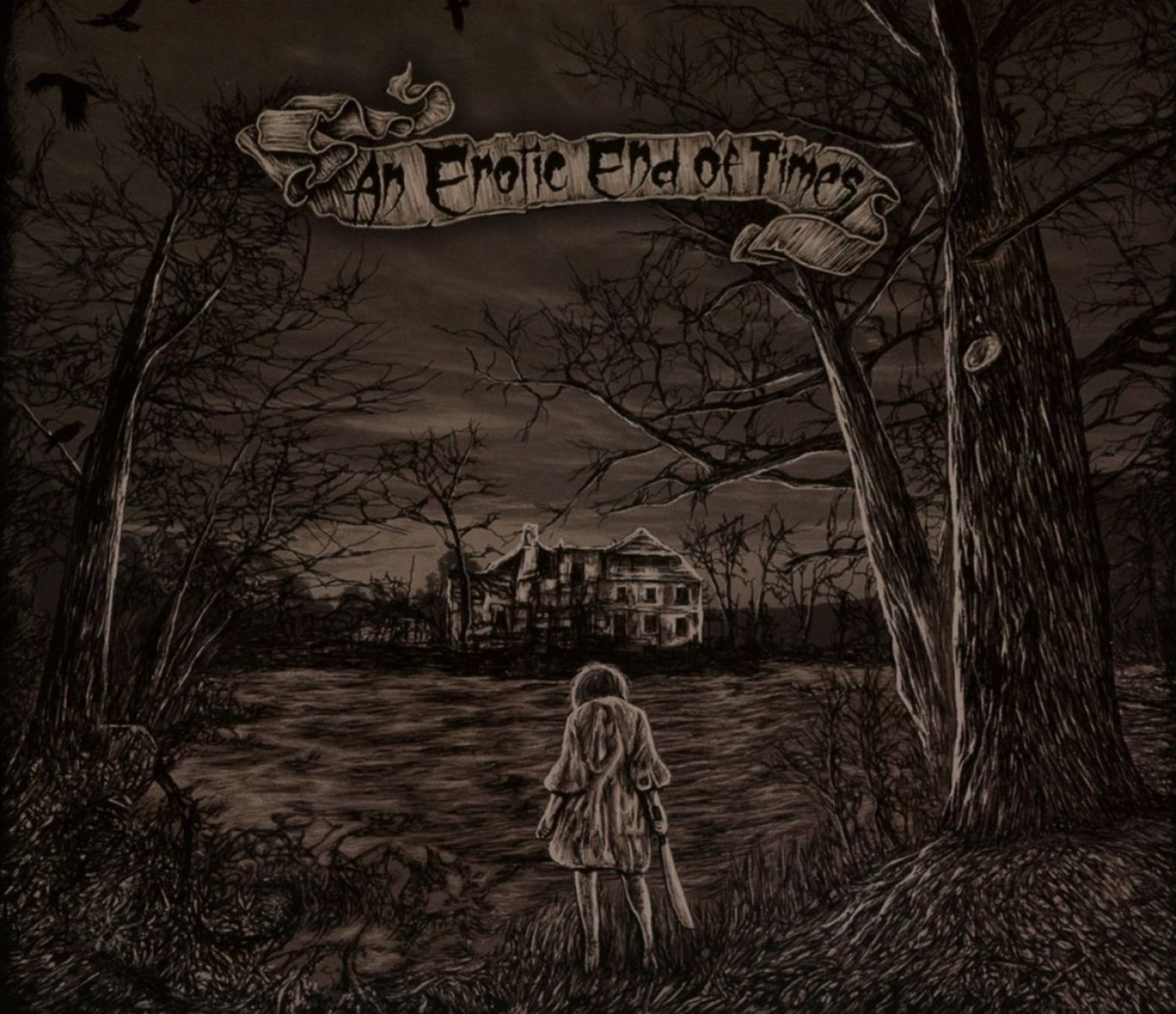 Afbeelding van An Erotic End Of Times - Chapter One