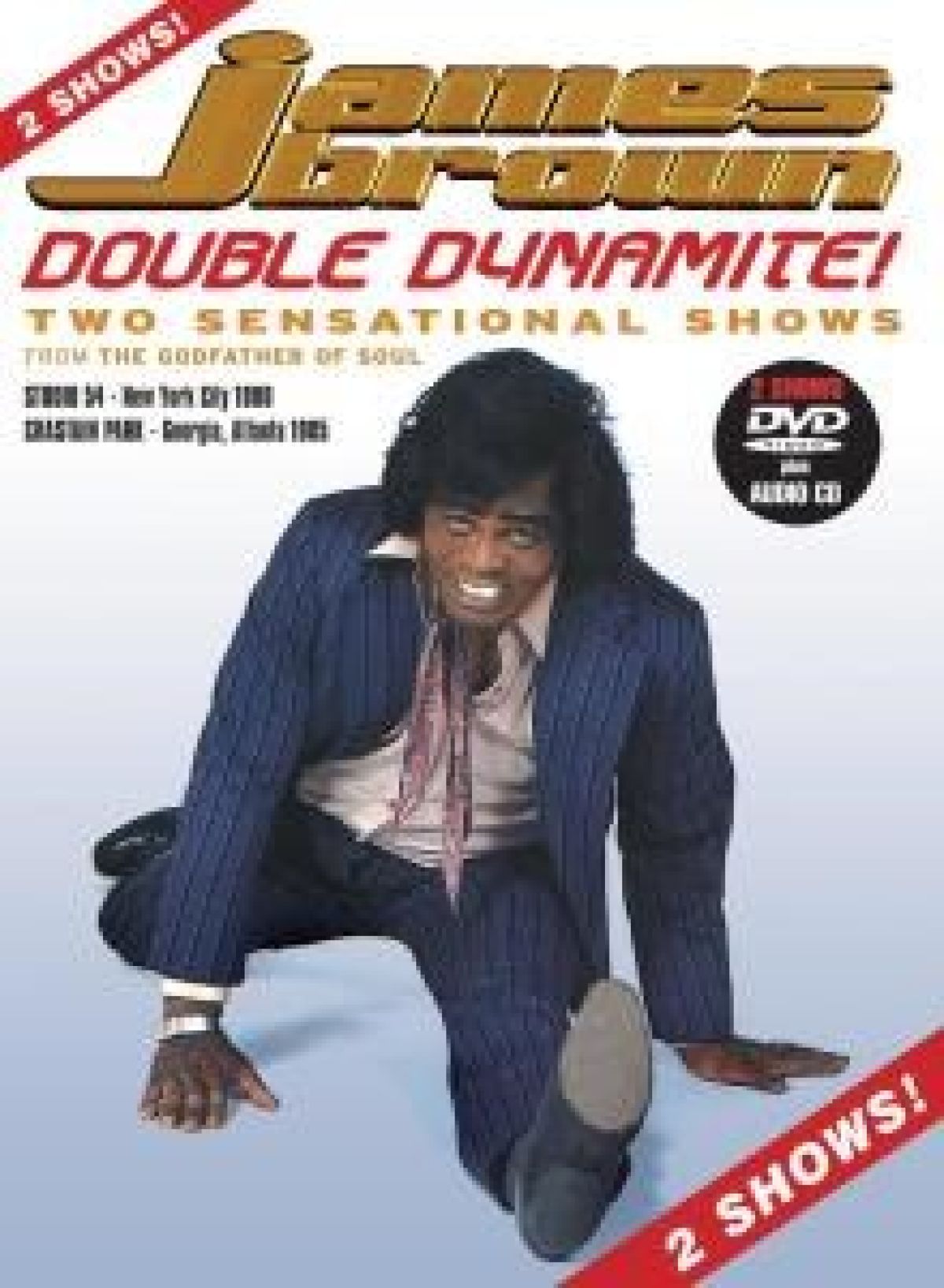 James Brown - Double Dynamite