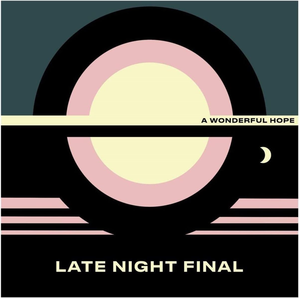Afbeelding van Late Night Final - A Wonderful Hope