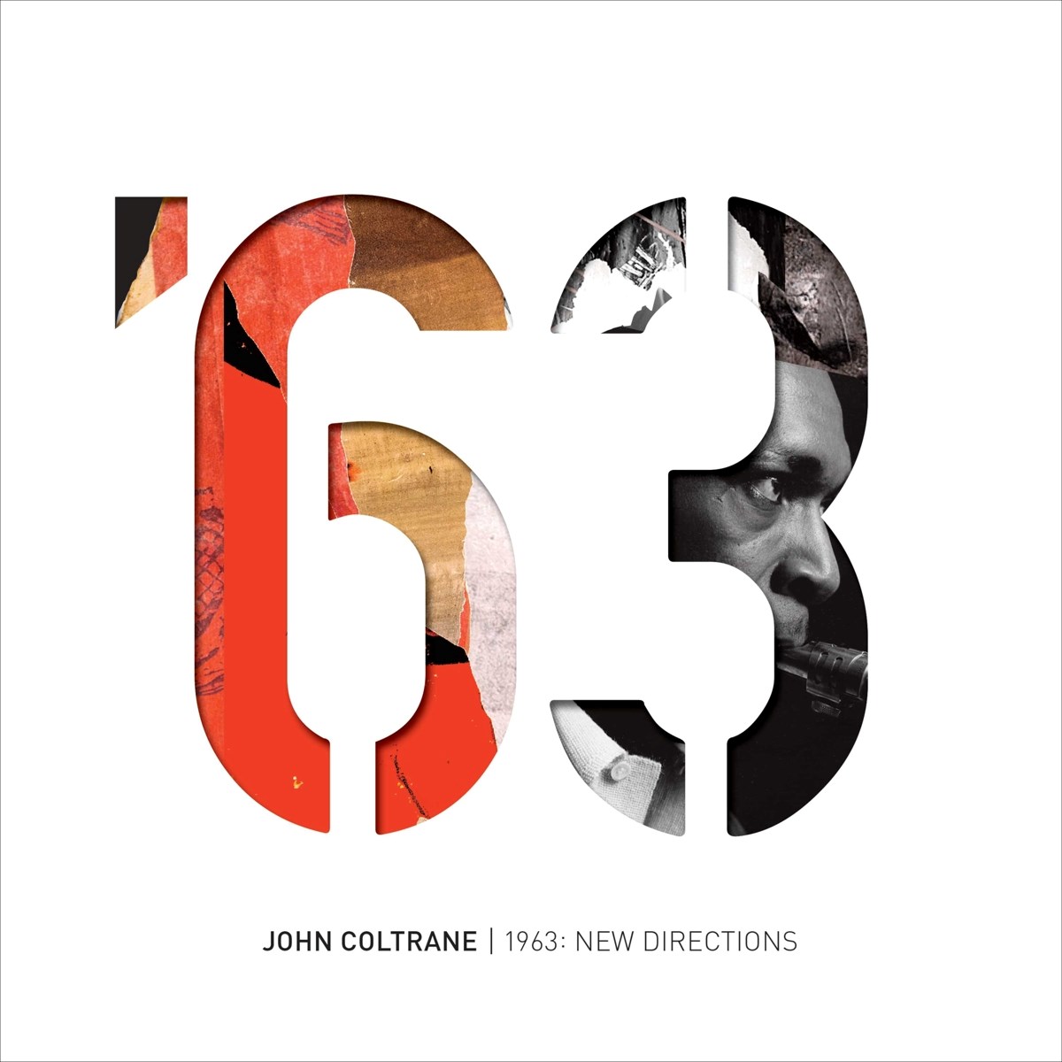 Afbeelding van John Coltrane - 1963: New Directions
