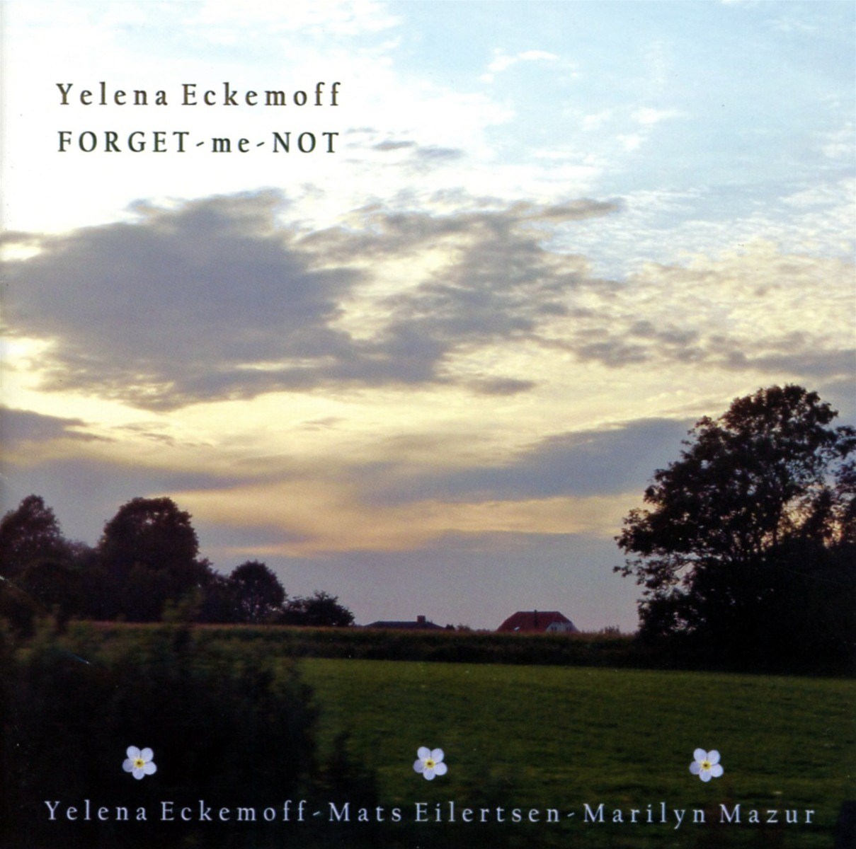 Yelena Eckemoff - Forget-Me-Not