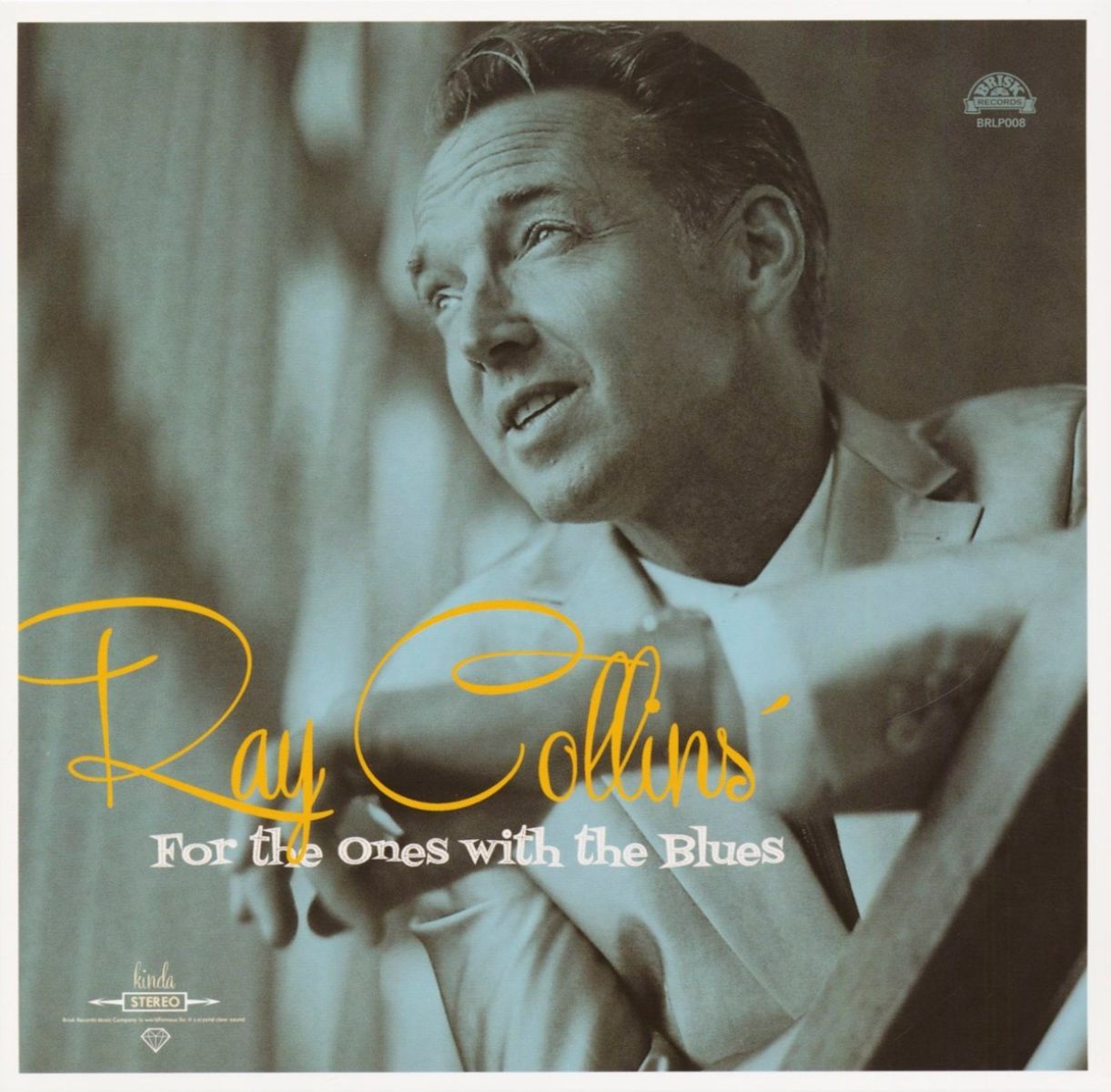 Afbeelding van Ray Collins' Hot-club - For The Ones With The Blues